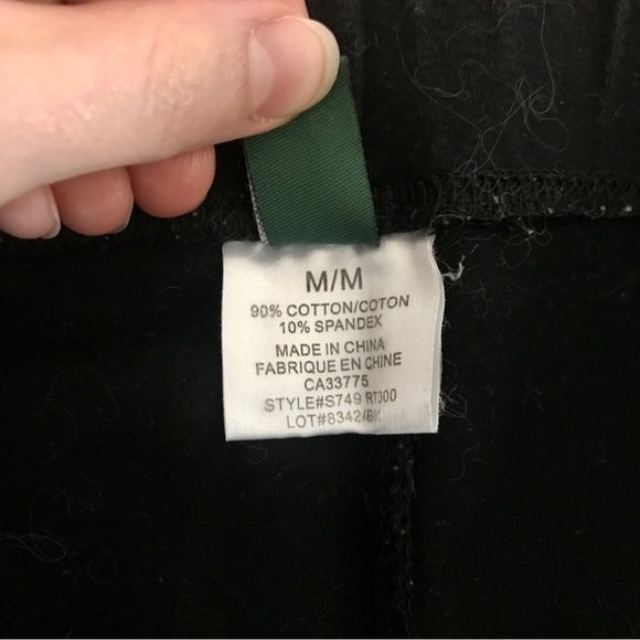 Roots Athletics wide-legged capris - Picture 2 of 6